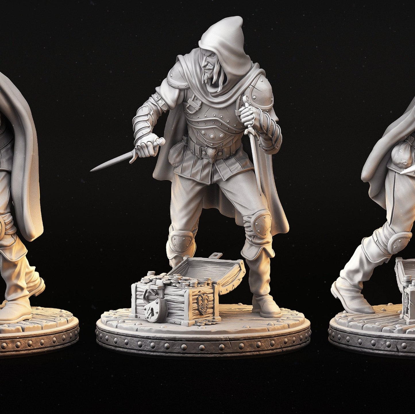 Balthazar Wade - Thief