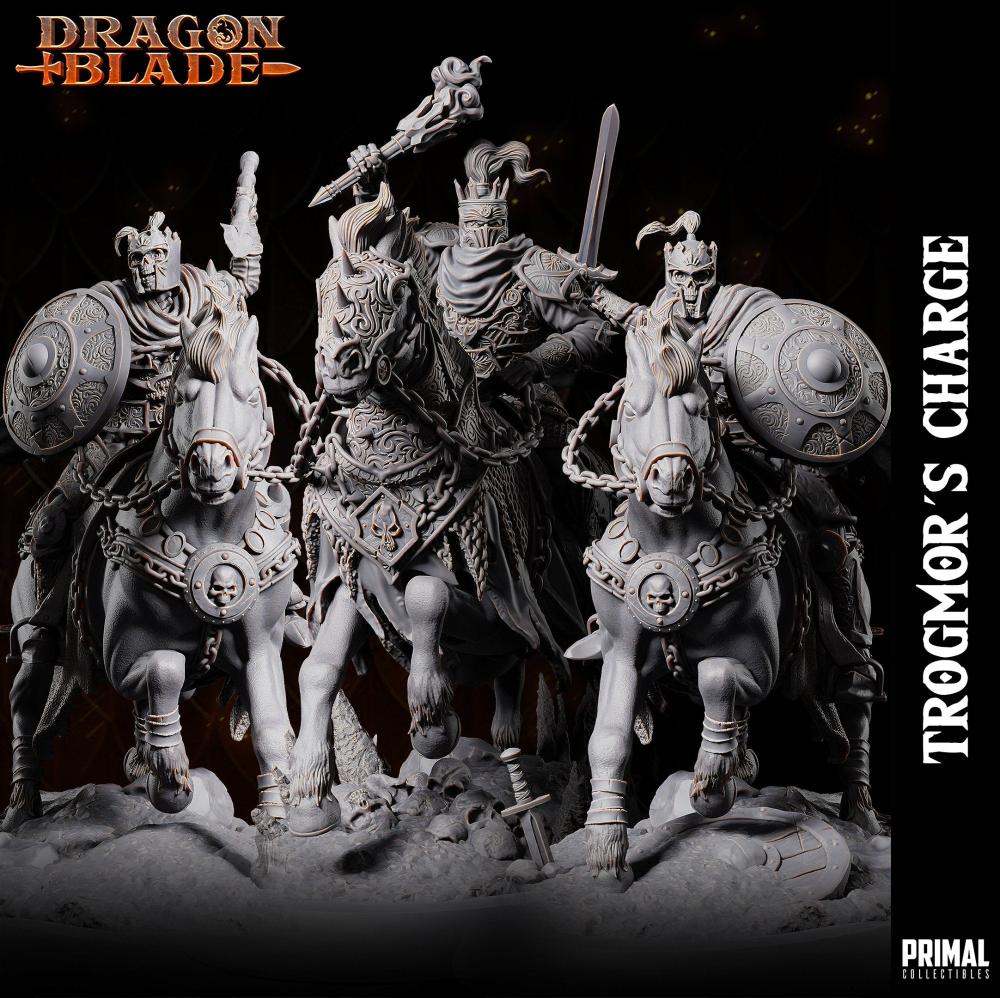 Trogmor's Charge