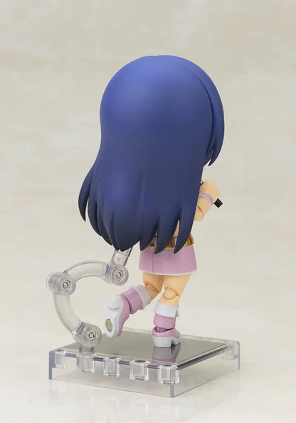 Kotobukiya Cu-poche The Idolmaster Chihaya Kisaragi Posable Figure