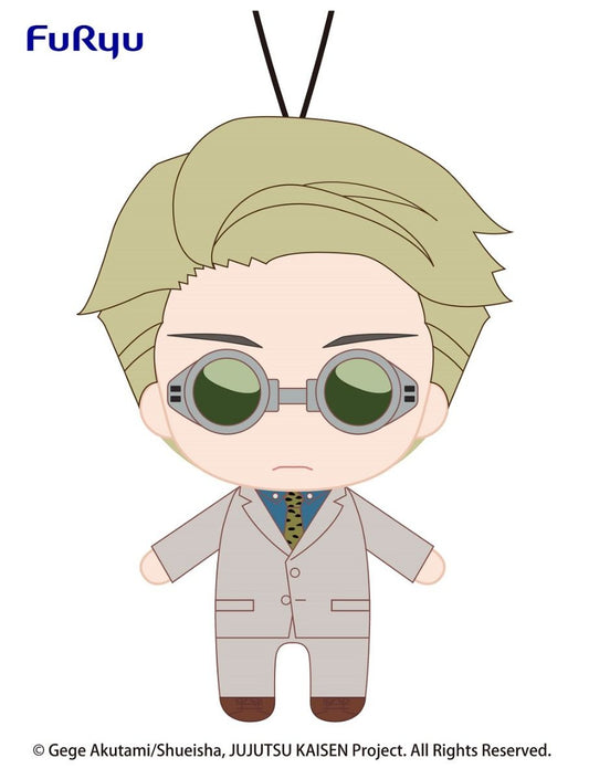 Jujutsu Kaisen Kento Nanami Plush Toy – Official Licensed Anime Figure