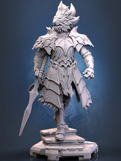 Kimba - White Lion Knight