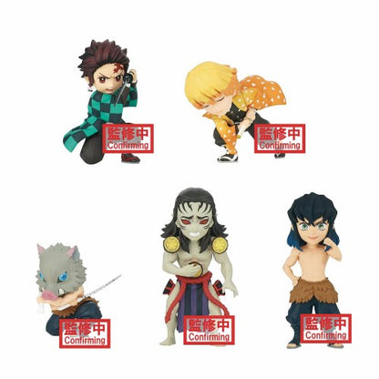 Demon Slayer World Collectable Figure Vol.3 Blind Box - Kimetsu no Yaiba WCF