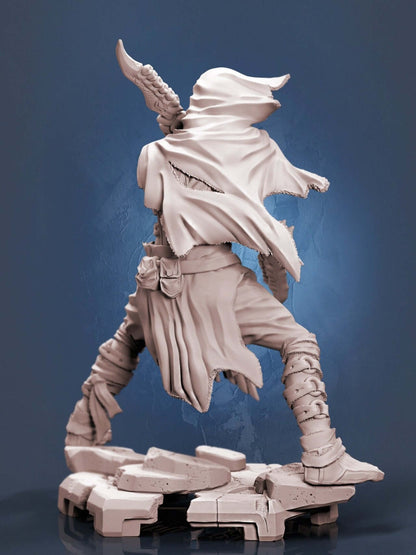 Law-II The Assassin