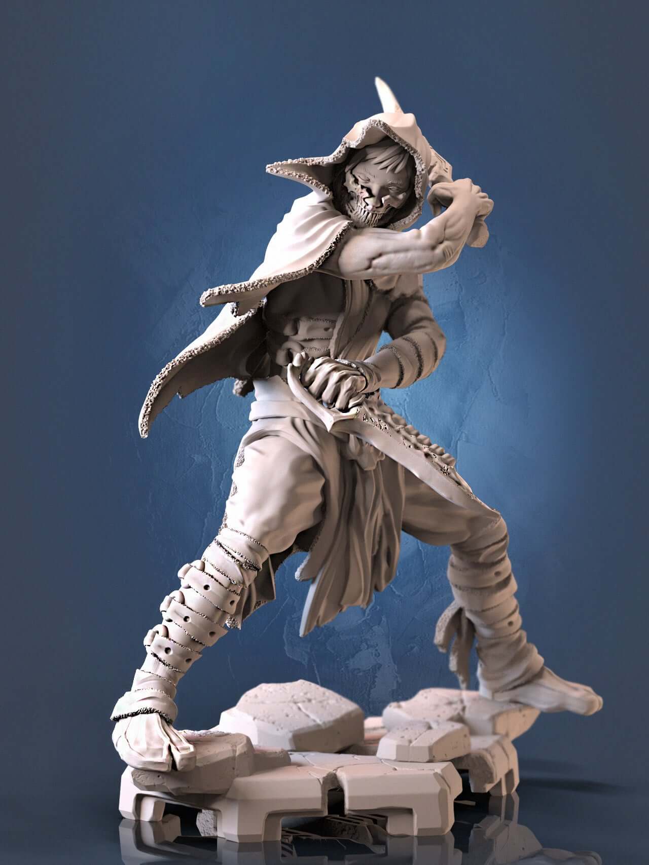 Law-II The Assassin