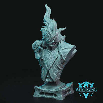 Left Hand of Lilith – Demon Dungeons & Dragons Monster – Resin Miniature