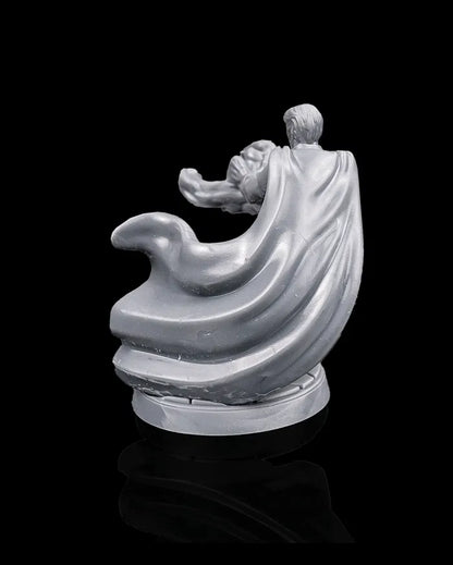 Lester Vhalas – Human Sorcerer – Beldrad's Bag of Beasts – Hero Miniature