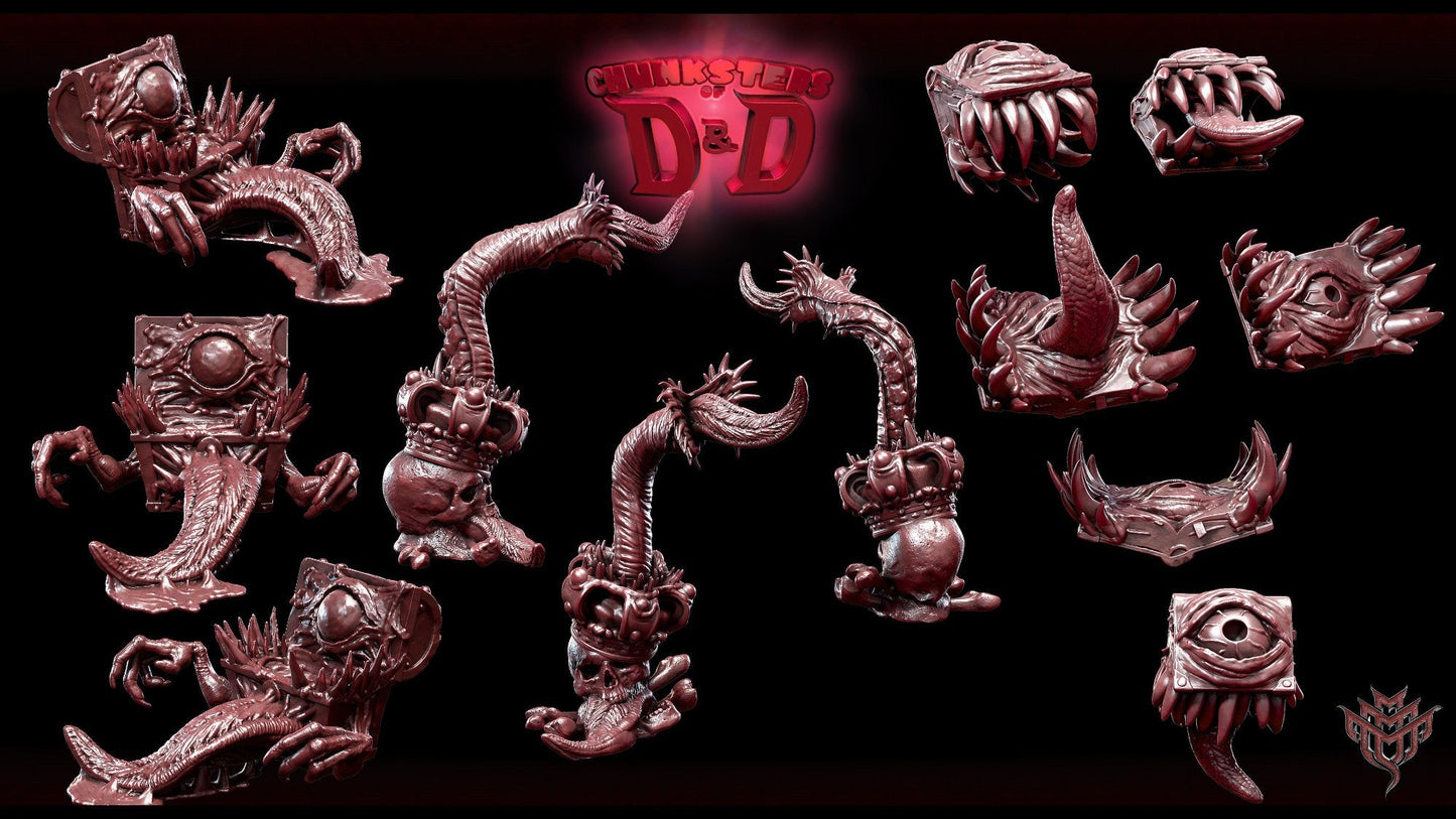 Mimics