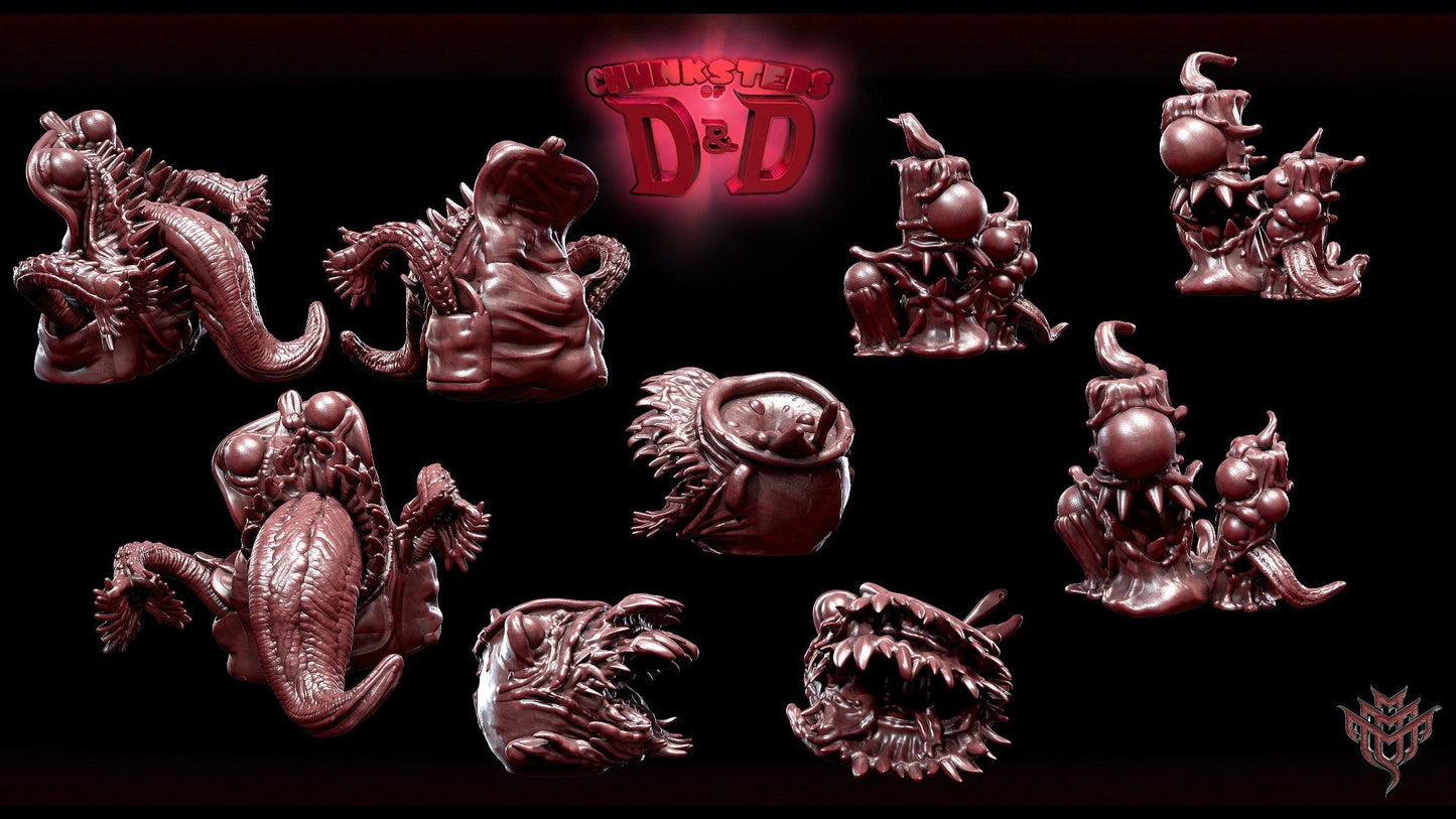 Mimics