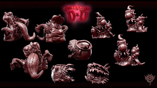 Mimics