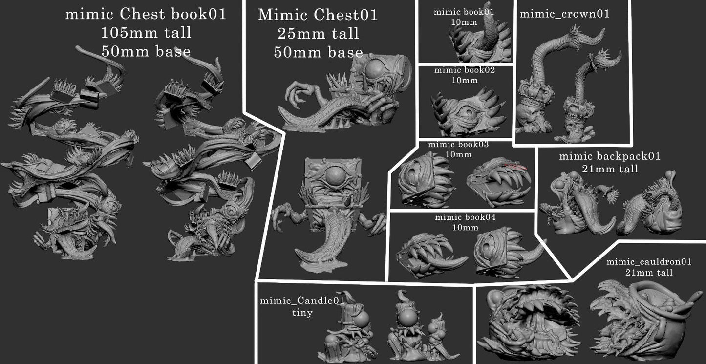 Mimics
