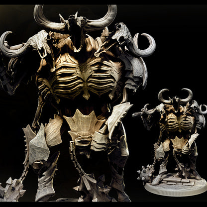 Skele-Taur Army Set – Undead Minotaur Warriors