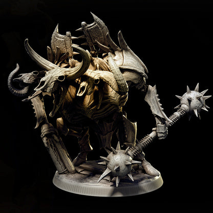 Skele-Taur Army Set – Undead Minotaur Warriors