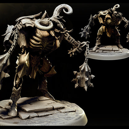 Skele-Taur Army Set – Undead Minotaur Warriors