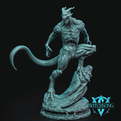 Minions of the Goddess – Demon Dungeons & Dragons Monsters – Resin Miniature