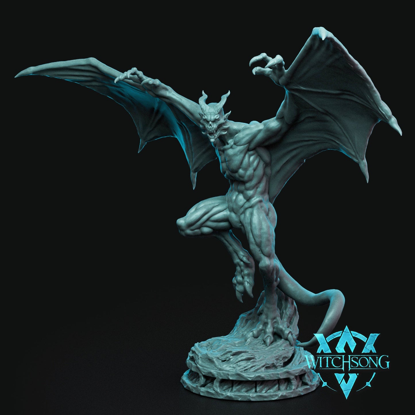 Minions of the Goddess – Demon Dungeons & Dragons Monsters – Resin Miniature