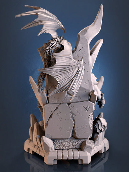Mowts - Tamashii Clan Leader