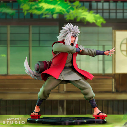 NARUTO SHIPPUDEN Figurine Jiraiya