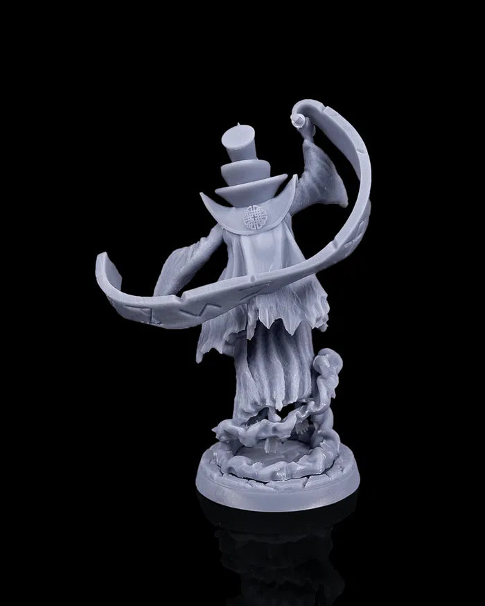 Nechrus, Lord of Bones – Lich – Beldrad's Bag of Beasts – Undead Miniature