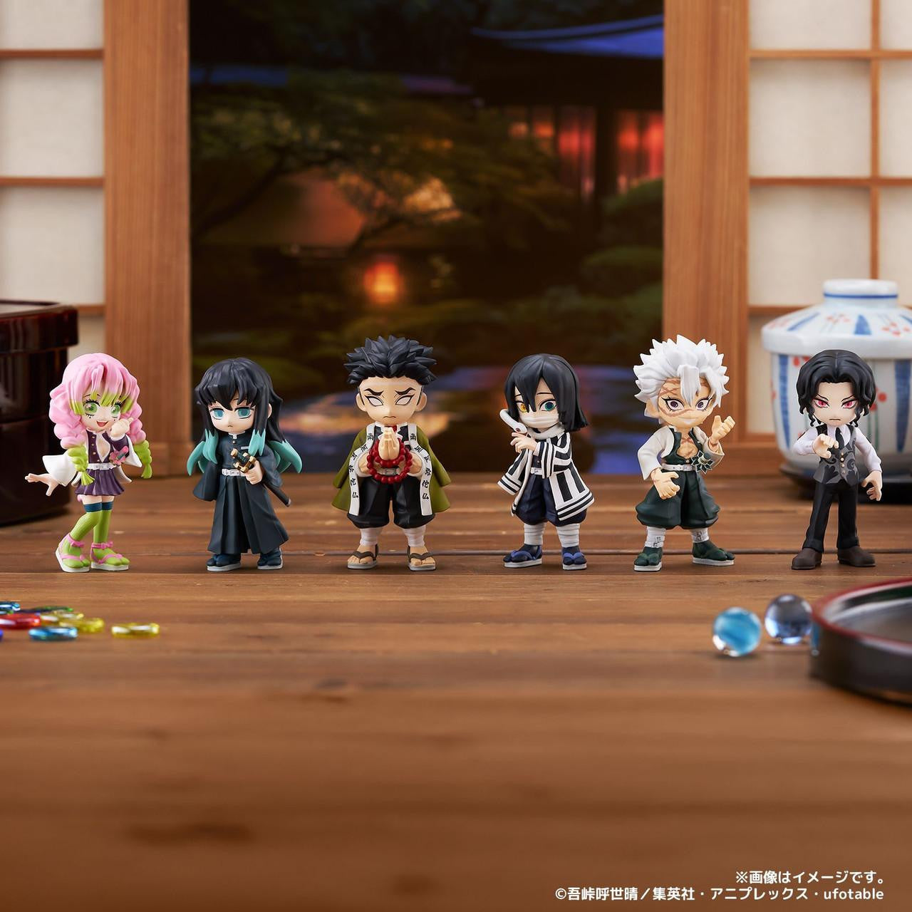 Demon Slayer Kimetsu no Yaiba Vol.3 Blind Box - Official PalVerse Figure