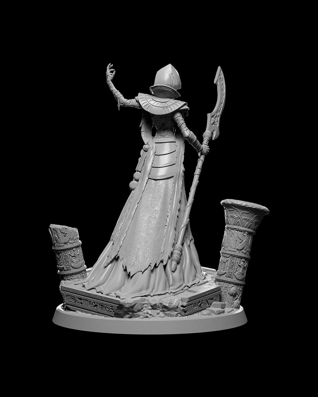 Pharoah Lich