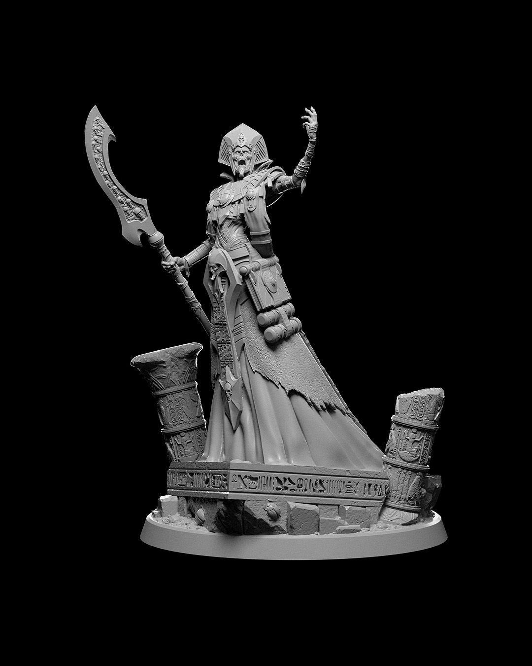 Pharoah Lich