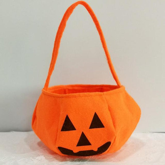 Halloween Pumpkin Bag
