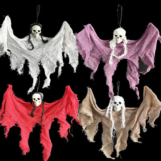Hanging Ghost Haunted House Decoration