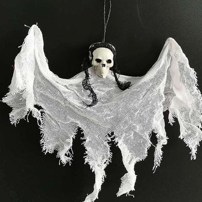 Hanging Ghost Haunted House Decoration