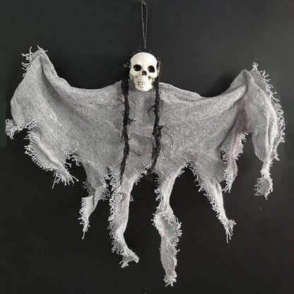Hanging Ghost Haunted House Decoration