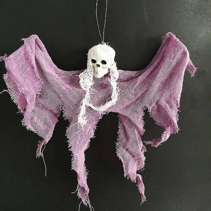 Hanging Ghost Haunted House Decoration
