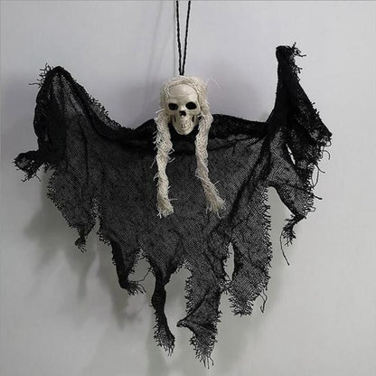 Hanging Ghost Haunted House Decoration