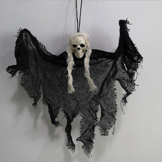 Hanging Ghost Haunted House Decoration