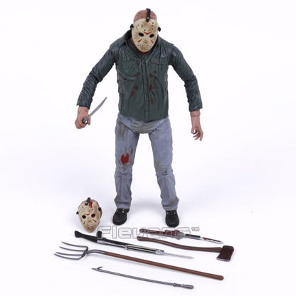 Scary Table Figurine for Halloween