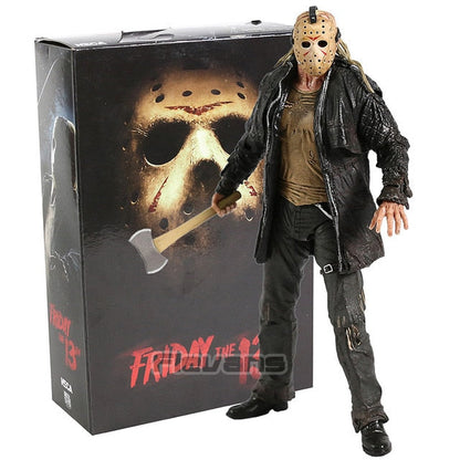 Scary Table Figurine for Halloween