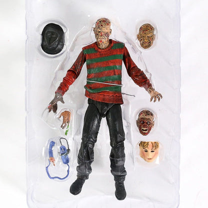 Scary Table Figurine for Halloween
