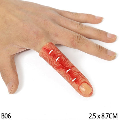 Bloody Hand Halloween Prop
