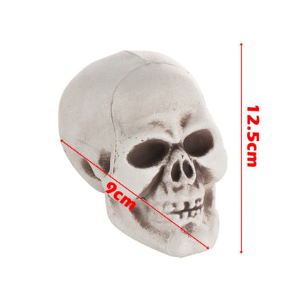Hanging Skull Halloween Decoration