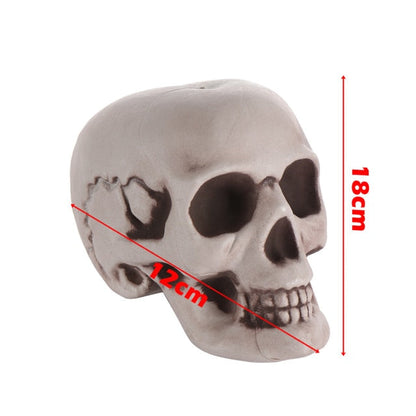 Hanging Skull Halloween Decoration