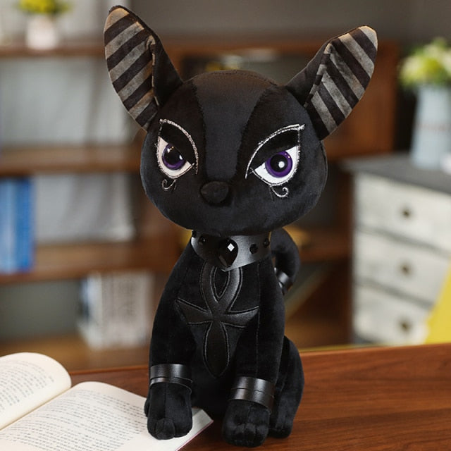 Scary Halloween Plush Set