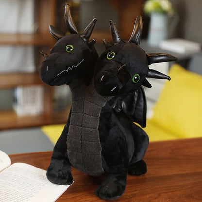 Scary Halloween Plush Set