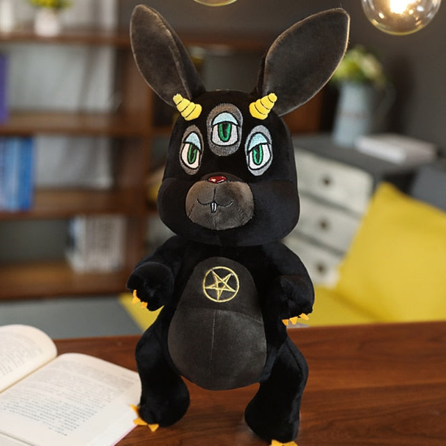 Scary Halloween Plush Set