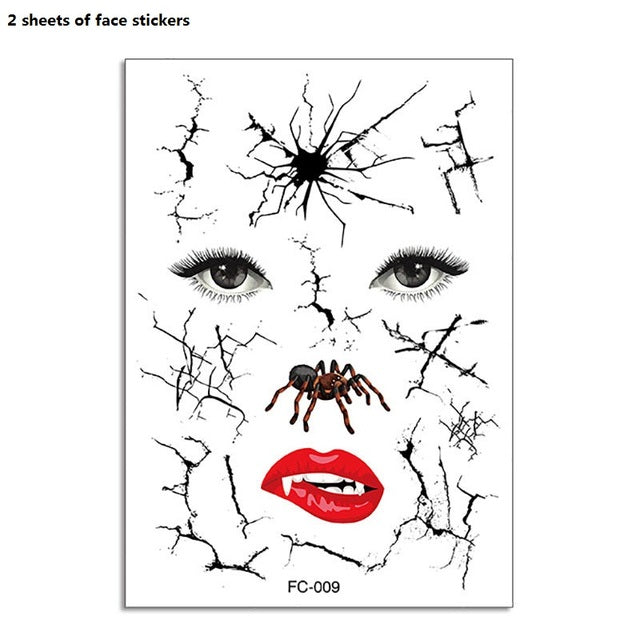Spiderweb Tutu Skirt and Witch Hat Costume Options