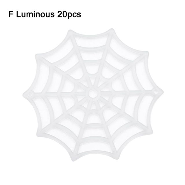 Black Spider Halloween Decoration