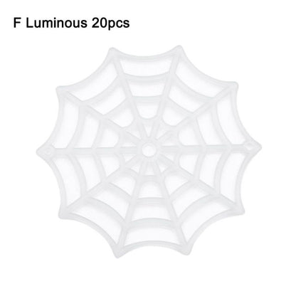Black Spider Halloween Decoration