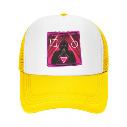 Horror Baseball Cap