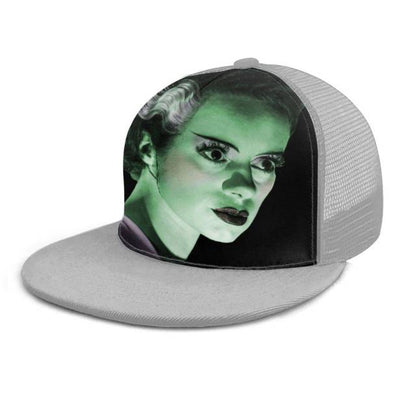 The Bride Lives Graphic Cap