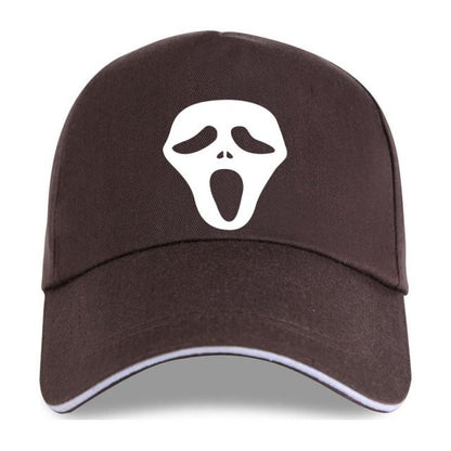 Scream Ghost Face Baseball Cap