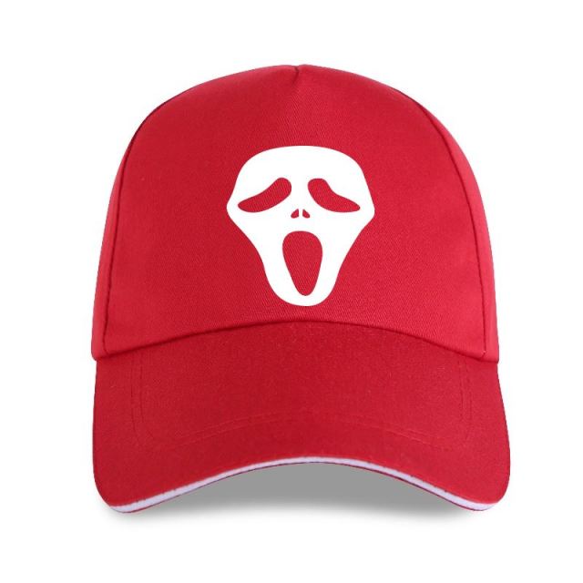 Scream Ghost Face Baseball Cap