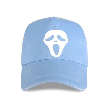 Scream Ghost Face Baseball Cap