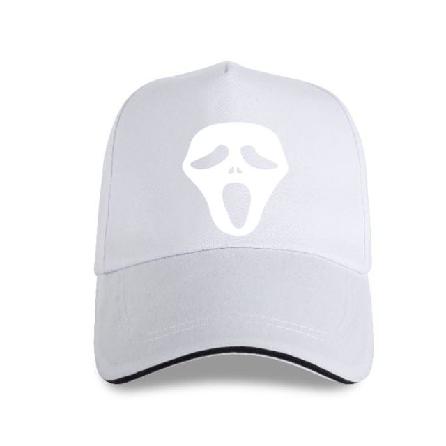 Scream Ghost Face Baseball Cap